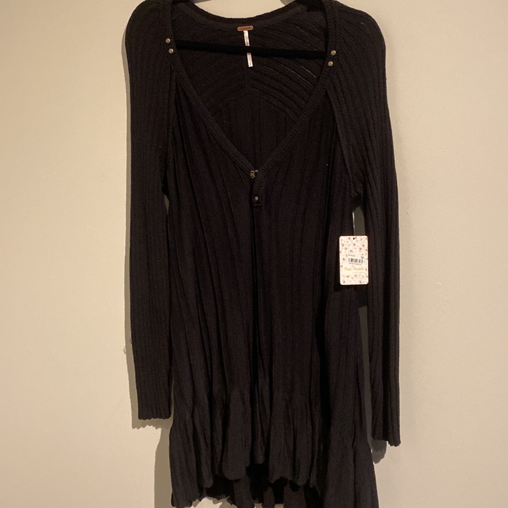 Free People Sweater Tunic - Picture 3 of 3